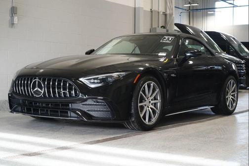 2023 Mercedes-Benz AMG SL 43 Base
