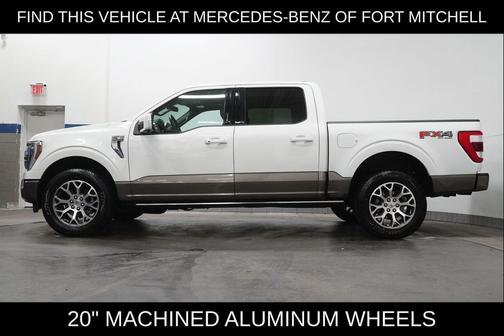 2021 Ford F-150 King Ranch