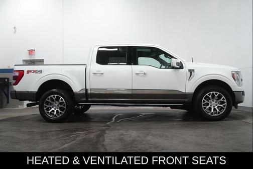 2021 Ford F-150 King Ranch