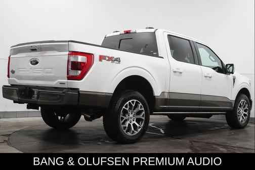2021 Ford F-150 King Ranch