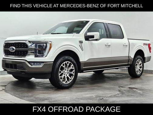 2021 Ford F-150 King Ranch