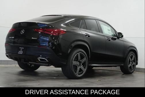 2026 Mercedes-Benz GLE 450 4MATIC