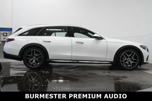 2024 Mercedes-Benz E-Class 4MATIC