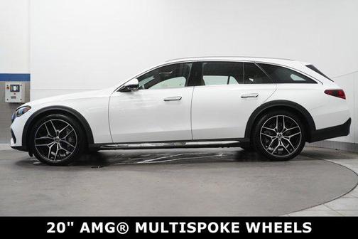 2024 Mercedes-Benz E-Class 4MATIC