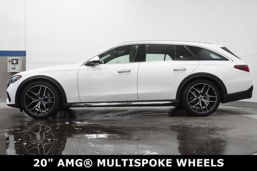 2024 Mercedes-Benz E-Class 4MATIC