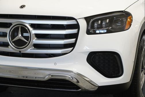 2026 Mercedes-Benz GLS 450 4MATIC