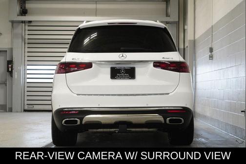 2026 Mercedes-Benz GLS 450 4MATIC