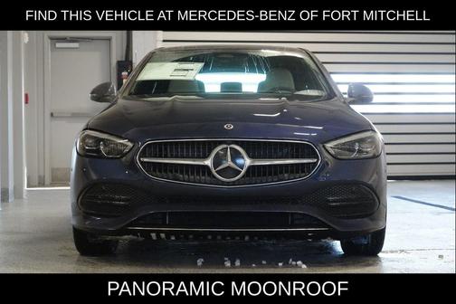 2026 Mercedes-Benz C-Class C 300 4MATIC