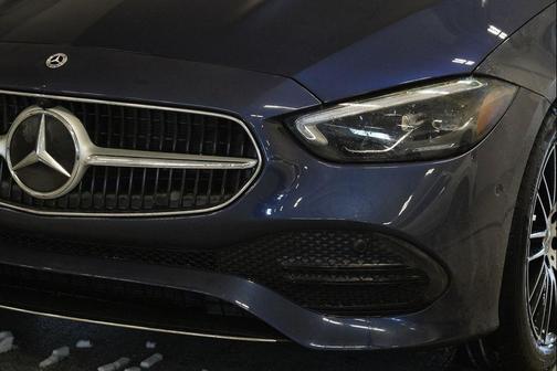 2026 Mercedes-Benz C-Class C 300 4MATIC