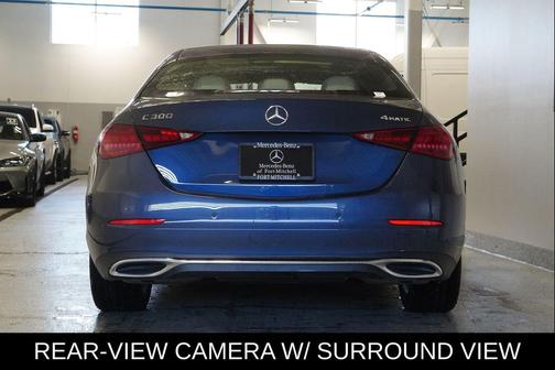 2026 Mercedes-Benz C-Class C 300 4MATIC
