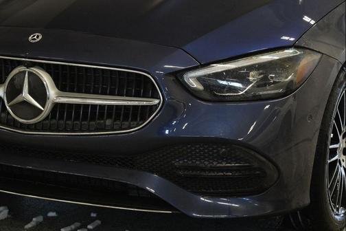 2026 Mercedes-Benz C-Class C 300 4MATIC