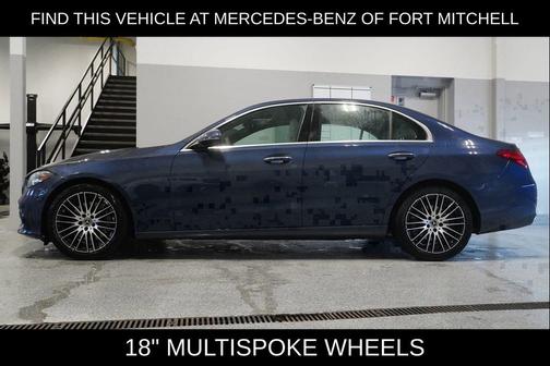 2026 Mercedes-Benz C-Class C 300 4MATIC