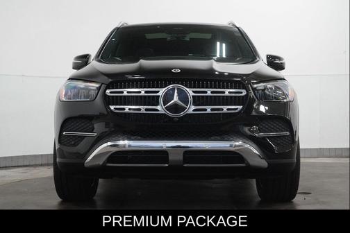 2026 Mercedes-Benz GLE 350 4MATIC