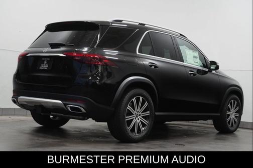 2026 Mercedes-Benz GLE 350 4MATIC