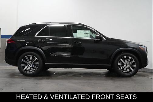 2026 Mercedes-Benz GLE 350 4MATIC