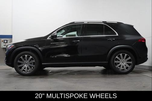2026 Mercedes-Benz GLE 350 4MATIC