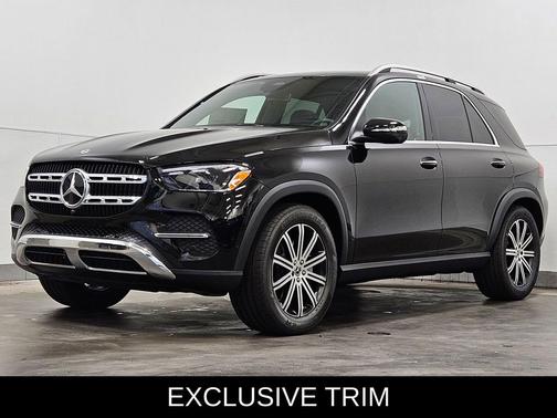 2026 Mercedes-Benz GLE 350 4MATIC