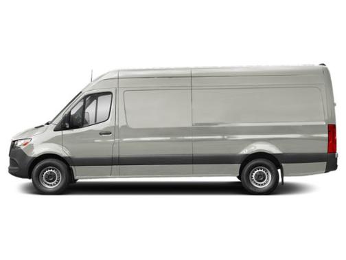 Stone Gray 2026 Mercedes-Benz Sprinter 2500 High Roof