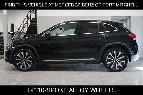 2023 Mercedes-Benz GLA 250 4MATIC