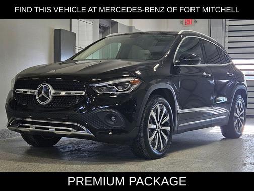 2023 Mercedes-Benz GLA 250 4MATIC