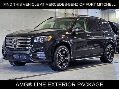 2026 Mercedes-Benz GLS 450 4MATIC
