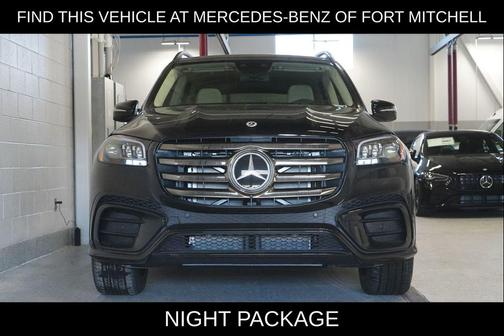 2026 Mercedes-Benz GLS 450 4MATIC