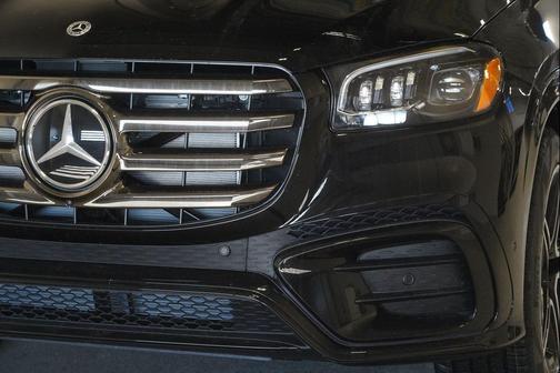 2026 Mercedes-Benz GLS 450 4MATIC