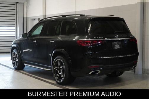 2026 Mercedes-Benz GLS 450 4MATIC