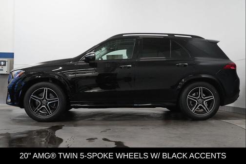 2026 Mercedes-Benz GLE 350 4MATIC