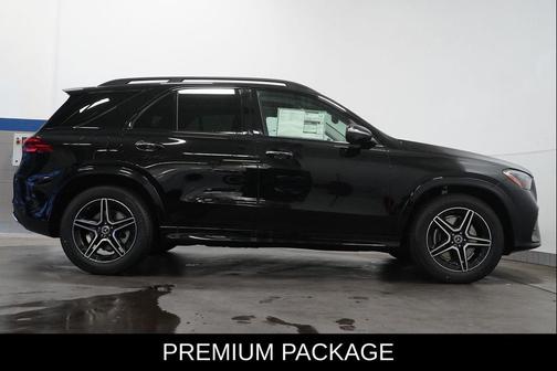2026 Mercedes-Benz GLE 350 4MATIC