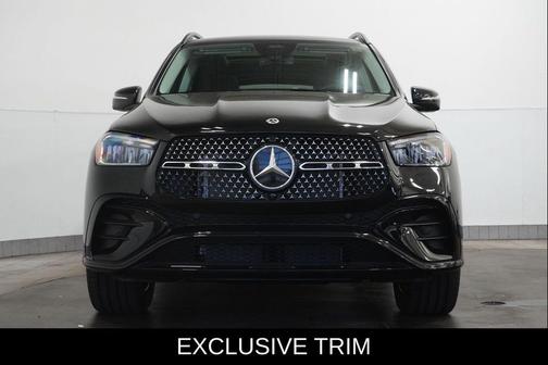 2026 Mercedes-Benz GLE 350 4MATIC