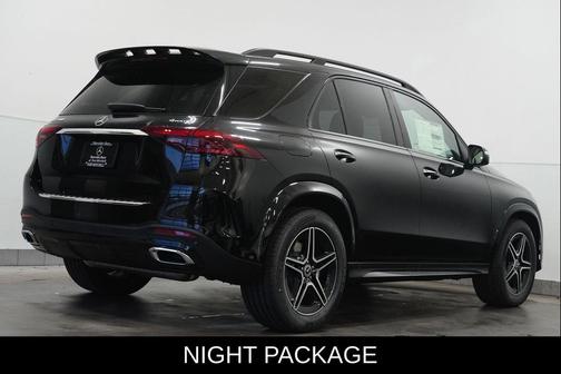 2026 Mercedes-Benz GLE 350 4MATIC
