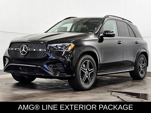 2026 Mercedes-Benz GLE 350 4MATIC