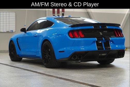 2017 Ford Shelby GT350 Base