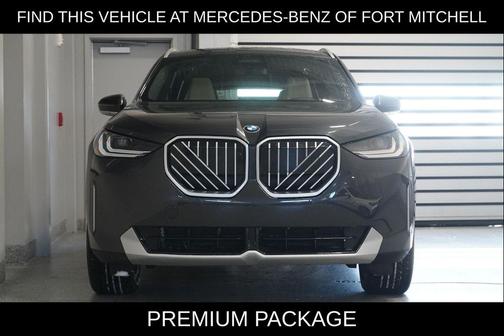 2025 BMW X3 30 xDrive