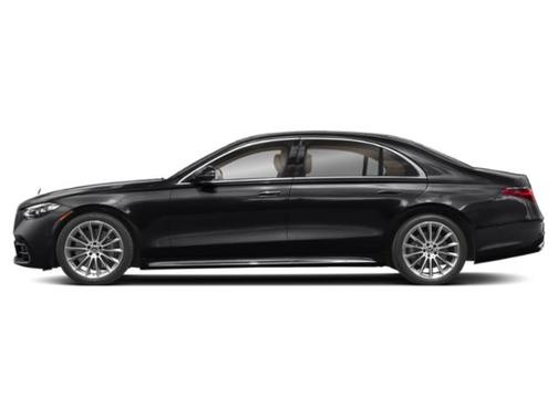 2023 Mercedes-Benz S-Class S 580 4MATIC