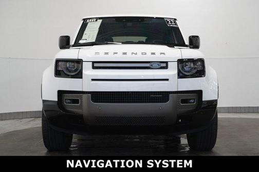 2022 Land Rover Defender 110 X-Dynamic HSE