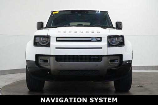 2022 Land Rover Defender 110 X-Dynamic HSE