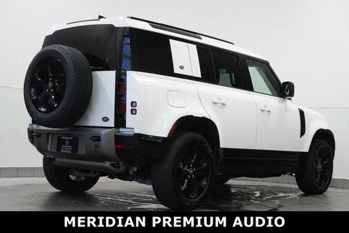 2022 Land Rover Defender 110 X-Dynamic HSE