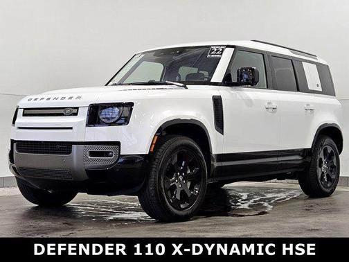 2022 Land Rover Defender 110 X-Dynamic HSE