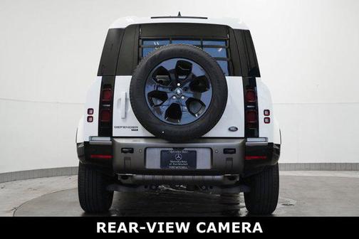 2022 Land Rover Defender 110 X-Dynamic HSE