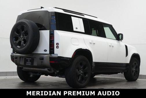 2022 Land Rover Defender 110 X-Dynamic HSE