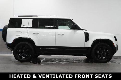 2022 Land Rover Defender 110 X-Dynamic HSE