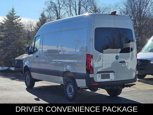 2026 Mercedes-Benz Sprinter 2500 Standard Roof