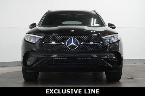 2025 Mercedes-Benz GLC 350e Base