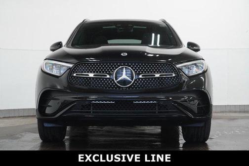 2025 Mercedes-Benz GLC 350e Base