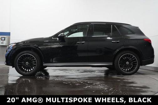 2025 Mercedes-Benz GLC 350e Base