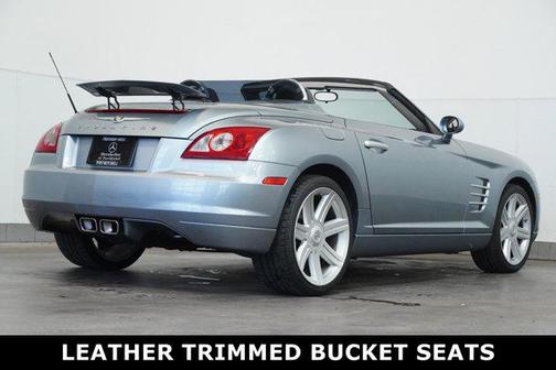 2005 Chrysler Crossfire Base