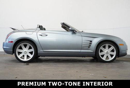 2005 Chrysler Crossfire Base