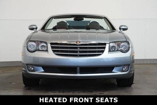 2005 Chrysler Crossfire Base